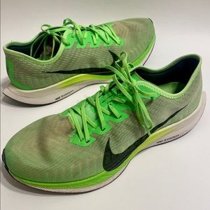 Men’s Nike Zoom Pegasus Turbo 2, size 12.5
